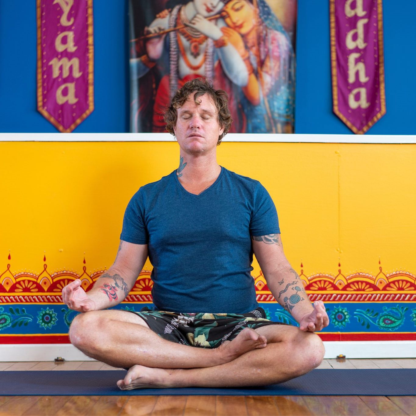 Yoga Asana Online class
